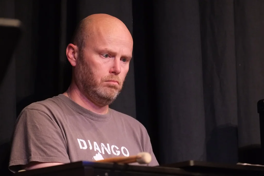 Students and tutors concert